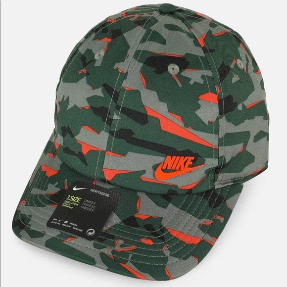 nike aerobill camo